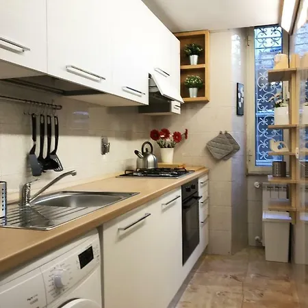 Апартаменты La Casa Del Nespolo Рим