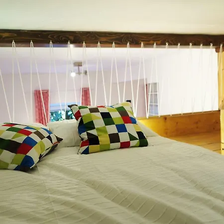 Апартаменты La Casa Del Nespolo Рим