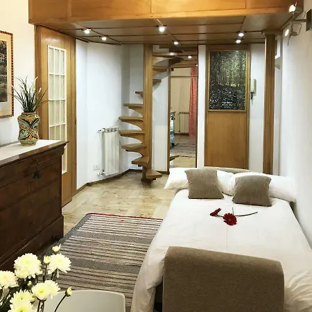 La Casa Del Nespolo Апартаменты *