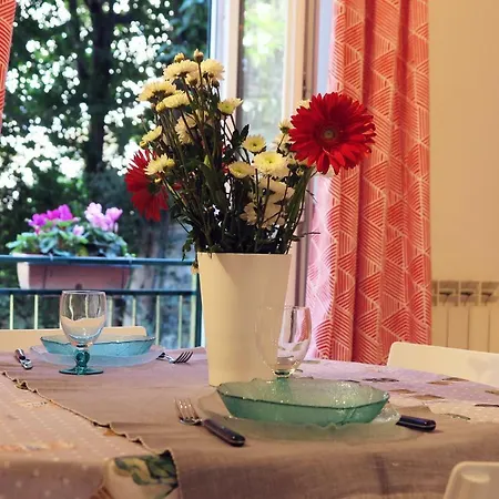 La Casa Del Nespolo Апартаменты *