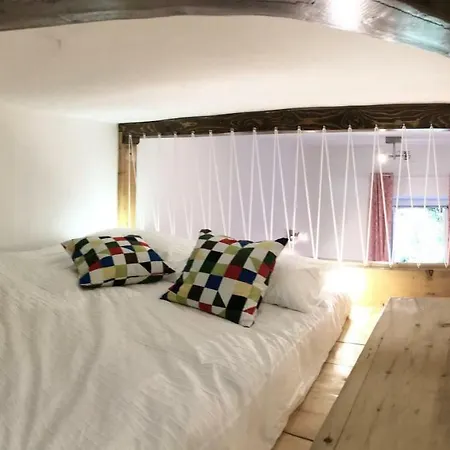 Апартаменты La Casa Del Nespolo Рим