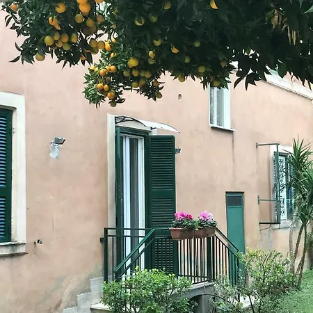 La Casa Del Nespolo Рим