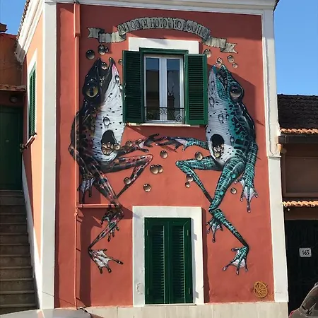 La Casa Del Nespolo Апартаменты