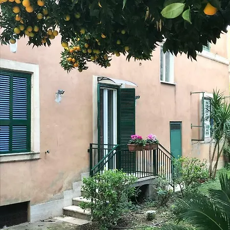 La Casa Del Nespolo Апартаменты